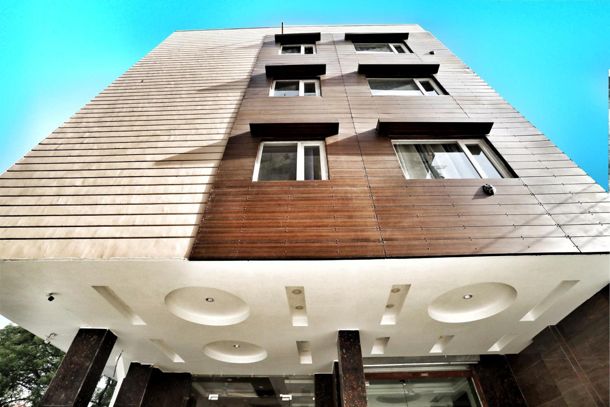 Airport Hotel Delhi Aerocity, 15 Mins Yashobhoomi Nueva Delhi Exterior foto