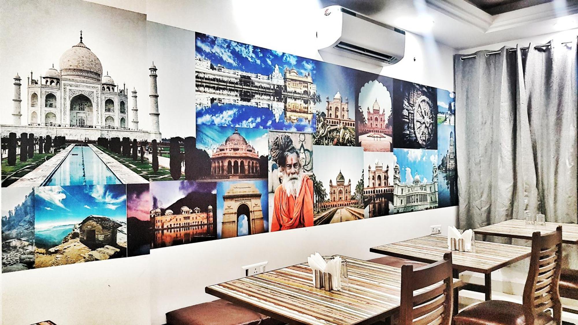 Airport Hotel Delhi Aerocity, 15 Mins Yashobhoomi Nueva Delhi Exterior foto